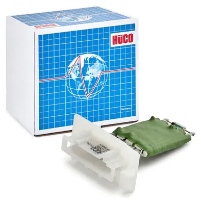 Produktbild von HITACHI 132508 Gebläsewiderstand Innenraumgebläse