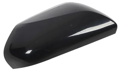 Image de Cache de rétroviseur extérieur noir, résistant aux UV, pour remplacer le cache du rétroviseur droit de Camry, modèles 2018 à 2021, référence 87915 06130