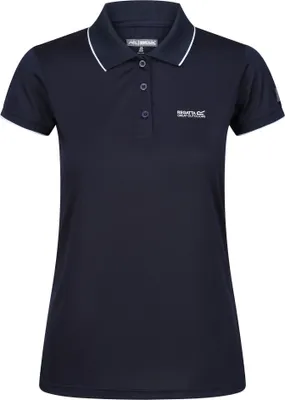 Produktbild von Regatta - "Remex II" Poloshirt für Damen RG4477 (52 DE) (Unifarbene Marineblau)