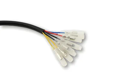 Produktbild von HIGHSIDER Rücklicht/Blinker Adapterkabel TRIUMPH 1200 Thruxton, 16- für