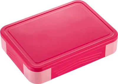 Produktbild von Lunchbox für Kinder, Bento-Lunchbox, Snackbox mit 5 Fächern und Besteck