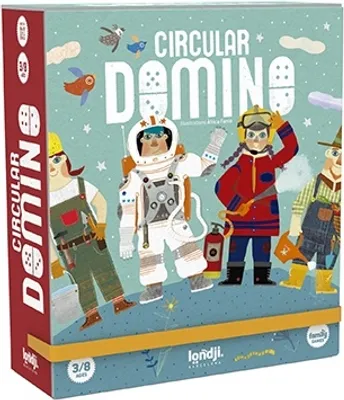 Immagine prodotto di Domino circolare Meserii, Londji