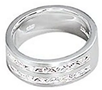 Produktbild von Esprit Damen Ring Silber Zirkonia ESRG92222A1, Ringgröße:53 (16.8 mm Ø)