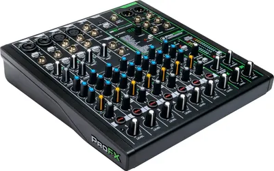 Obrázok produktu pre Mackie ProFX10v3 2051300-01