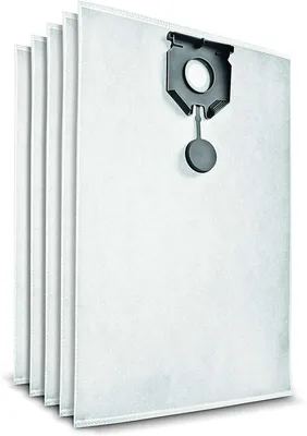 Produktbild von Kärcher NT30/1 (2.889-155.0) Filterbeutel (5 Stück)