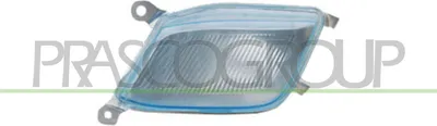 Produktbild von PRASCO Blinkerglas DS0134113 Vorne Rechts für NISSAN MICRA III (K12)