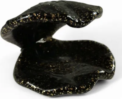 Produktbild von Schmuckschale Maritime Deko Muschel aus Glas
