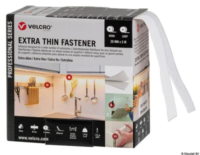 Obrázok produktu pre Zapínanie VELCRO® značky EXTRA THIN Osculati 65.453.05