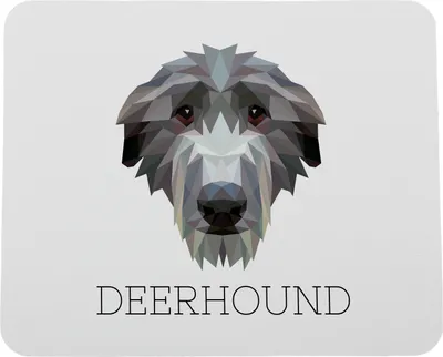 Productafbeelding van Schotse vlag geometrische onderlegger Art-Dog