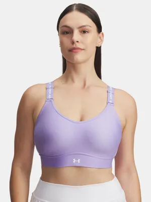 Obrázok produktu pre Podprsenka Under Armour Ua Infinity Mid 2.0 - transparentná, veľkosť:S/A