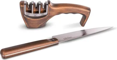 Image de LAMART LT2156 Set de couteau et d'aiguisoir