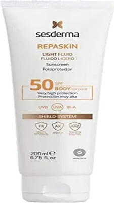 Immagine prodotto di Sesderma Repaskin Fluido Leggero SPF50 200 ml