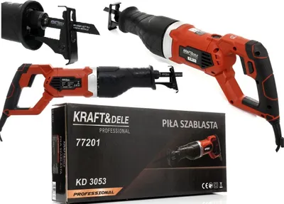 Produktbild von Kraft&Dele elektrische Hecksäge 2000W KD3053