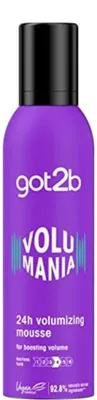 Immagine prodotto di Got2b Volumaniac Scrub per capelli, 200ml