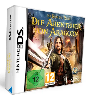 Produktbild von Der Herr der Ringe - Die Abenteuer von Aragorn