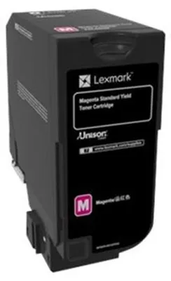 Immagine prodotto di Lexmark CS720 cartuccia toner 1 pz Originale Magenta