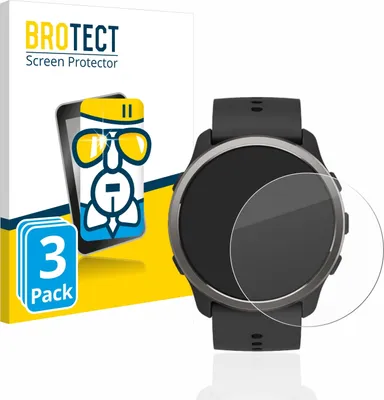 Produktbild von 3x BROTECT Schutzglas für Suunto 5 Peak Schutzfolie Panzer Folie Glas Display Schutz klar