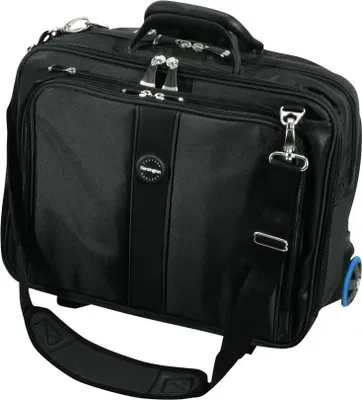 Produktbild von Kensington NB Tasche Contour     17"   Laptoptrolley,schwarz