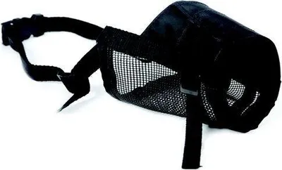 Zdjęcie produktu dla Dingo Kaganiec Weterynaryjny Nylonowy Dla Psa Rozmiar 1 13-16cm