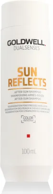 Produktbild von Goldwell Dualsenses Sun Reflects After-Sun Shampoo 100 ml
