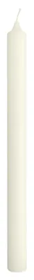 Produktbild von Altarkerze 100% Ceresin Elfenbein 400 x Ø 30 mm, 1 Stück