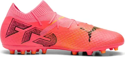 Zdjęcie produktu dla Buty piłkarskie Puma Future 7 Pro Mg, kolor pomarańczowy, rozmiar 44 1/2, kolor pomarańczowy, rozmiar 44 1/2