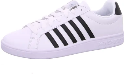 Produktbild von K-Swiss Court Tiebreak Sneaker Weiß
