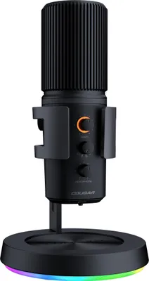 Immagine prodotto di COUGAR Gaming Screamer-X Nero Microfono da studio