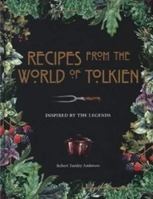 Image de Recipes from the World of Tolkien