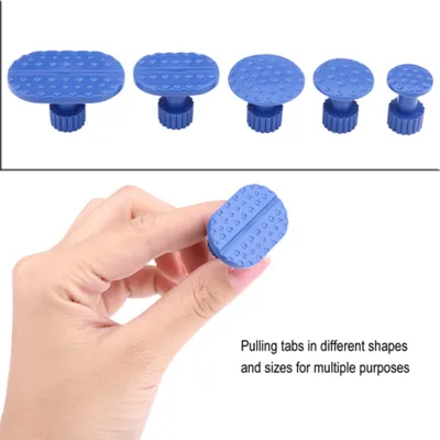 Obrázek produktu pro 30ks karoserie Odstranění důlků Odstraňování karoserie Nářadí pro opravy bez nátěru Lepidlo Stahovák Tabs