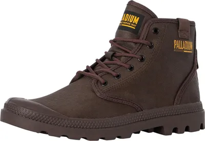 Produktbild von Palladium Beschichtete Stiefel Pampa Hi, Braun 41 EU