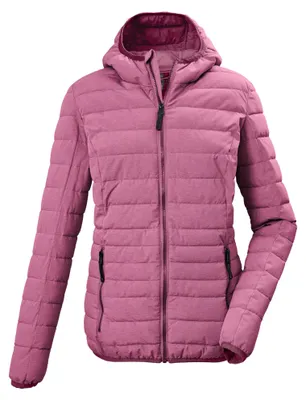Produktbild von G.I.G.A. DX Damen Steppjacke mit Kapuze GW 49 WMN QLTD JCKT, 42