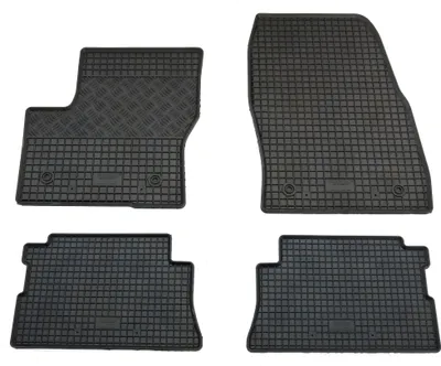 Productafbeelding van Rigum Gummi vloermatset voor Ford Kuga MK2, bouwjaar 2013-