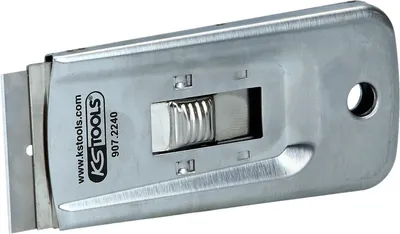 Zdjęcie produktu dla KS TOOLS Skrobak do odznak, 39x110mm ( 907.2240 )