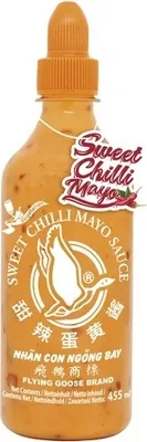 Produktbild von Sriracha Sweet Chili & Mayoo Chilisauce 455ml - Flying Goose
