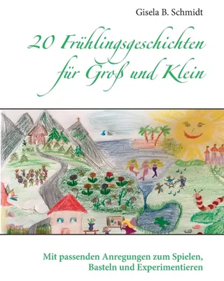 Immagine prodotto di 20 Frühlingsgeschichten für Groß und Klein