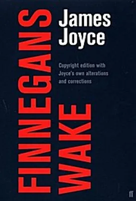 Produktbild von Finnegans Wake