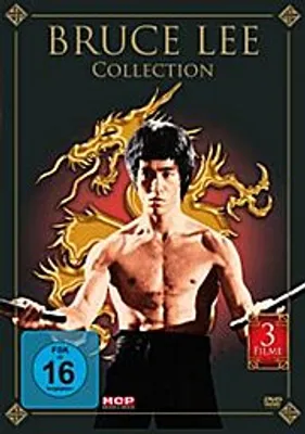 Produktbild von Various-Bruce Lee Collection