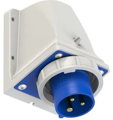 Produktbild von Pce Gerätestecker 16A 3P 6H Ip67 (5132-6K)