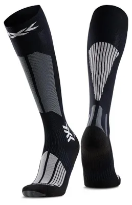 Image de Chaussettes X-socks Ski Touring Perform Otc Noir EU 42-44 Noir EU 42-44