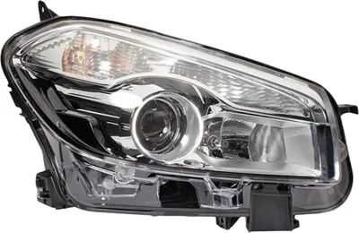 Immagine prodotto di Faro principale destro allo xeno D1S/H7 HELLA per Nissan Qashqai I (J10,NJ10,JJ10E)
