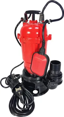 Obrázok produktu pre Ponorné kalové čerpadlo s plavákom 750W 06489