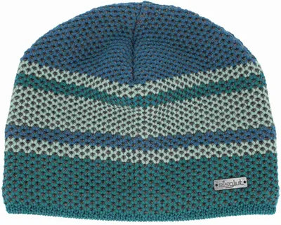 Eisglut Unisex Mütze Torontoa Merino in grün