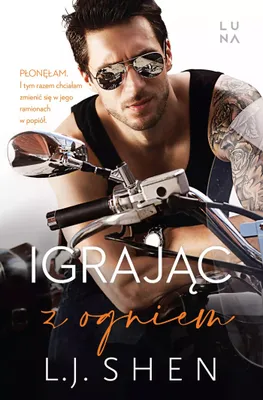 Zdjęcie produktu dla Igrając Z Ogniem