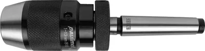 Produktbild von PAULIMOT Schnellspann-Bohrfutter 1-13 mm + Kegeldorn MK2 / M10 / B16 : .