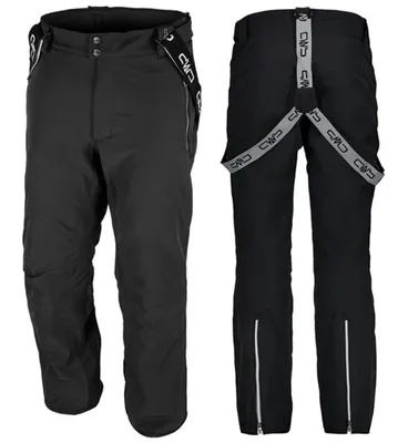 Produktbild von CMP Herren Skihose 3W04467-U901 : 52 Grösse - Bekleidung: 52