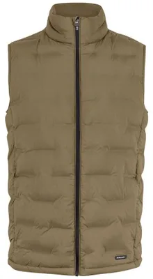 Immagine prodotto di Cutter & Buck - Gilet da uomo "Baker", imbottito, modello ET791 (taglia 3XL), colore kaki