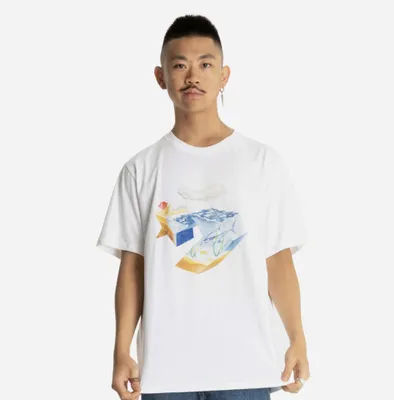Produktbild von Converse STAR CHEVRON OCEAN T-SHIRT