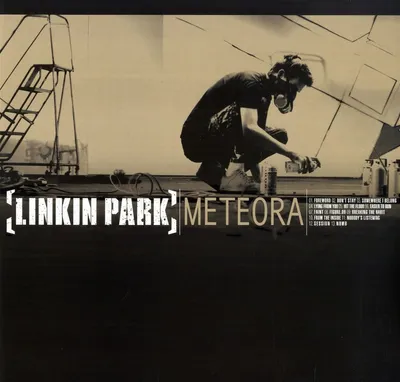 Produktbild von Linkin Park: Linkin Park: Meteora - - (LP / M)
