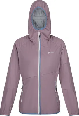 Produktbild von Regatta - "Tarvos VI" Jacke, wasserfest für Damen RG10387 (42 DE) (meliert/Kronenblau)